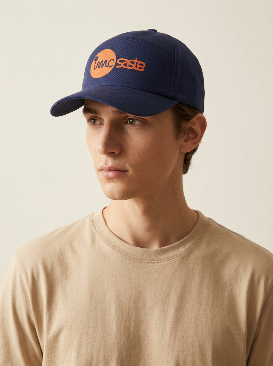 Boné Personalizado em modelo